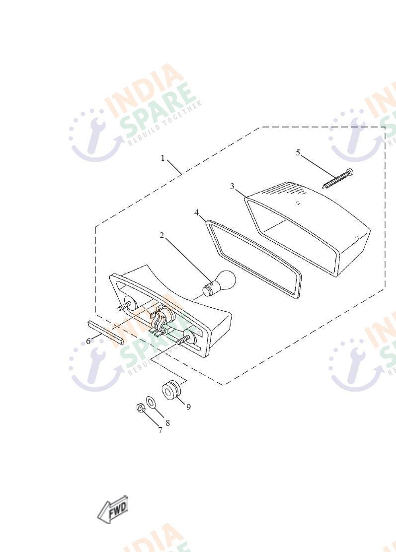 TAIL LIGHT